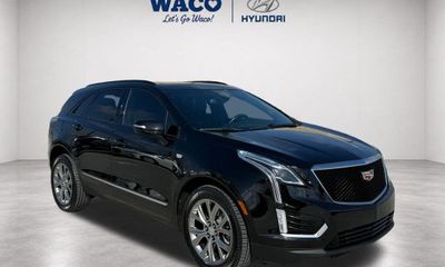 2021 Cadillac XT5 Sport