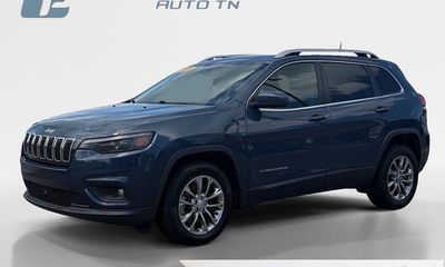 2021 Jeep Cherokee