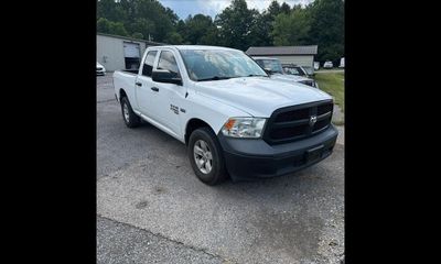 2019 Ram 1500 Tradesman ST