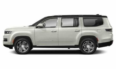 2022 Jeep Grand Wagoneer Series II