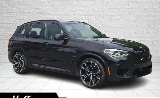 2020 BMW X3 M