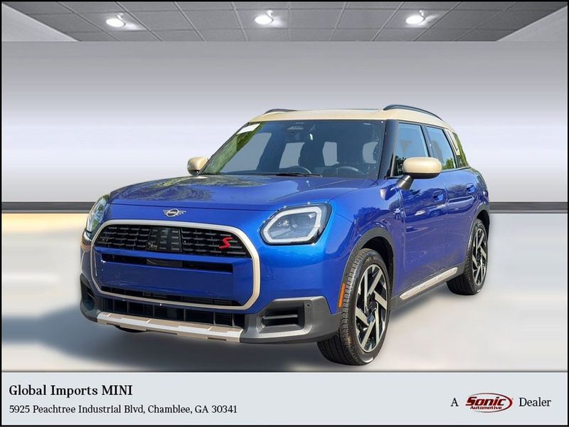 2025 Mini Countryman — a typically priced live listing
