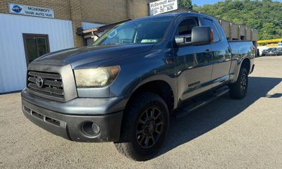 2009 Toyota Tundra SR5