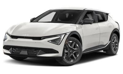2026 Kia EV6 Light Long Range