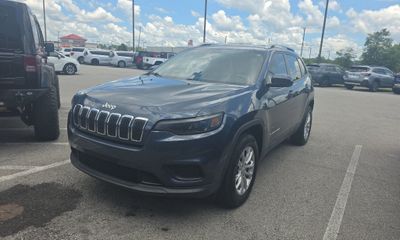2020 Jeep Cherokee