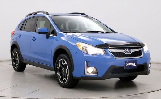 2016 Subaru Crosstrek Premium