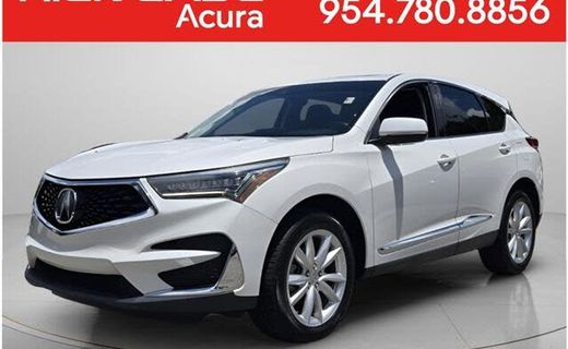 2020 Acura RDX