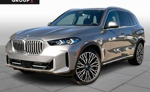 2027 BMW X6 XDRIVE40I