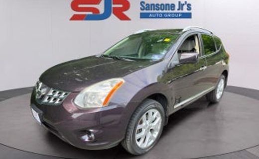 2013 Nissan Rogue S