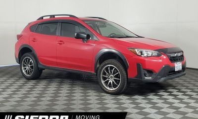 2021 Subaru Crosstrek Base ES