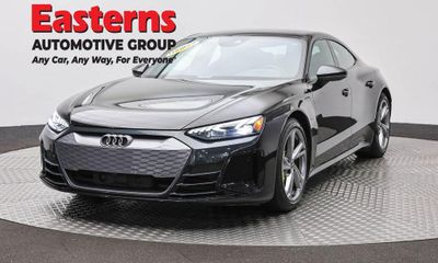 2022 Audi E-Tron GT Quattro Premium Plus