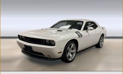 2014 Dodge Challenger R T