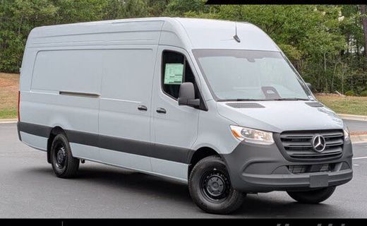 2026 Mercedes-Benz Sprinter 907