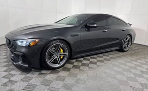 2019 Mercedes-Benz AMG GT GT53