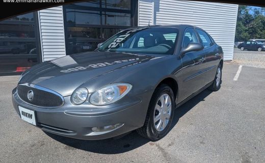 2005 Buick Lacrosse CX