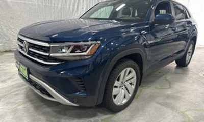 2020 Volkswagen Atlas Cross Sport SE
