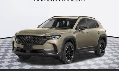 2026 Mazda CX-50 Meridian Edition