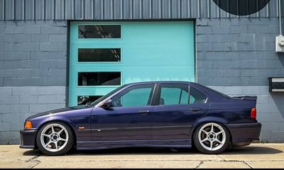 1997 BMW M3 Sedan