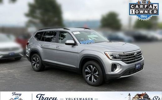 2024 Volkswagen Atlas 4MOTION SE