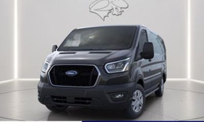 2026 Ford Transit High Roof