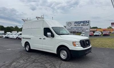 2014 Nissan NV 3500 S