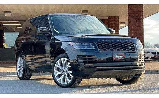 2018 Land Rover Range Autobiography