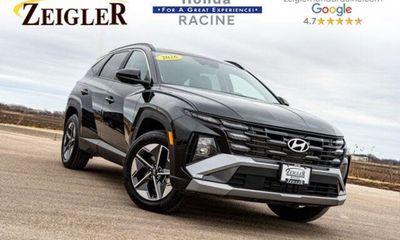 2026 Hyundai Tucson SEL Plus