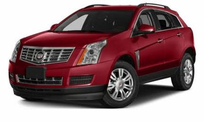 2015 Cadillac SRX Luxury