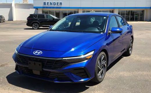 2024 Hyundai Elantra Limited