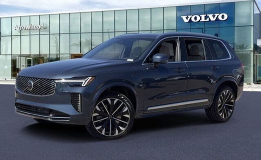 2026 Volvo XC90 Plus Bright