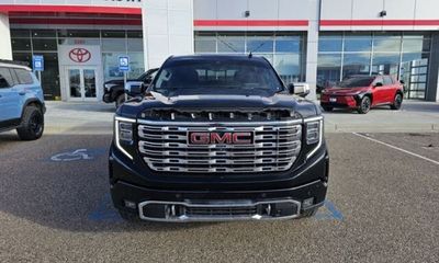 2022 GMC Sierra Denali