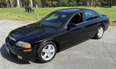 2000 Lincoln LS V6