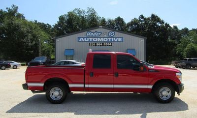 2014 Ford F-250 XL