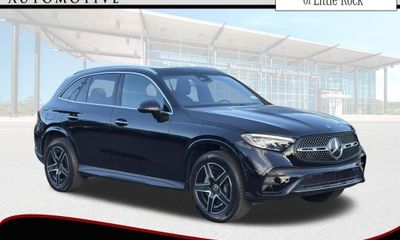 2026 Mercedes-Benz GLC-Class GLC300