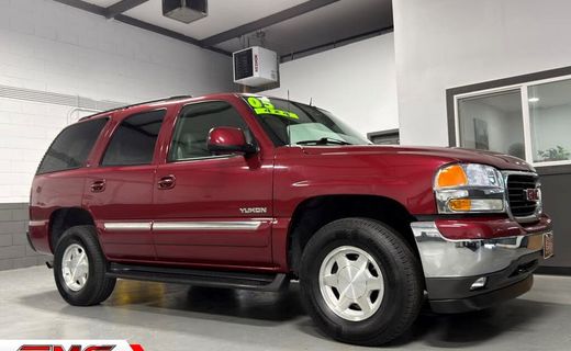 2005 GMC Yukon SLT