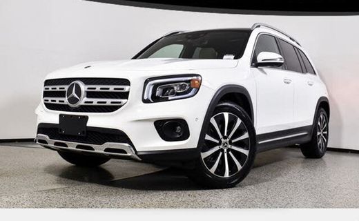 2023 Mercedes-Benz GLB-Class GLB250