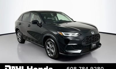 2027 Honda HR-V LX