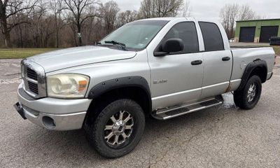 2008 Dodge RAM SLT