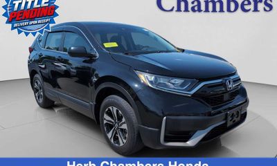 2022 Honda CR-V Special Edition