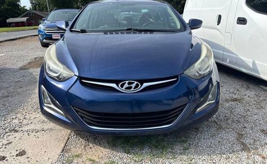 2016 Hyundai Elantra