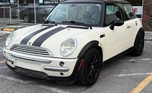 2004 Mini Cooper