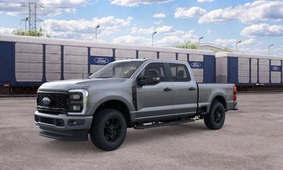 2026 Ford F-250 XL