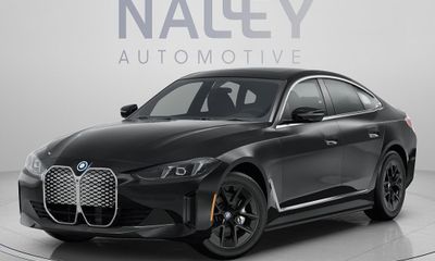 2026 BMW I4 xDrive40
