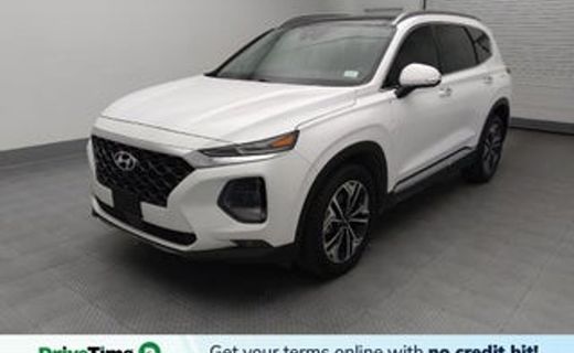 2019 Hyundai Santa FE