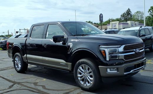 2026 Ford F-150 King Ranch