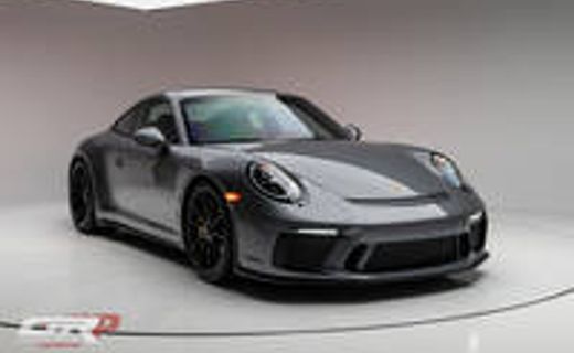 2018 Porsche 911 GT3