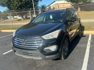 2014 Hyundai Santa FE