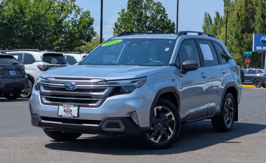 2025 Subaru Forester Limited