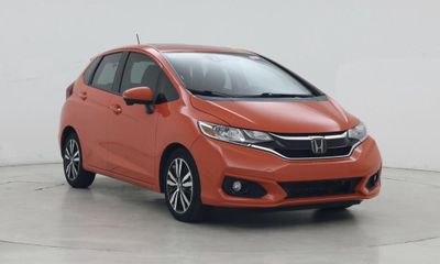 2018 Honda FIT EX L