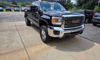 2015 GMC Sierra SLE